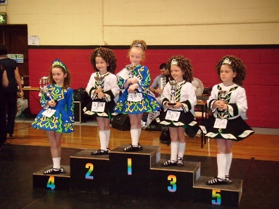 Moate-Feis-Trophies